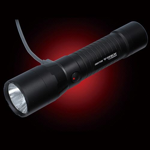 GENTOS（ジェントス） LEDフラッシュライト TX−3000R 1個