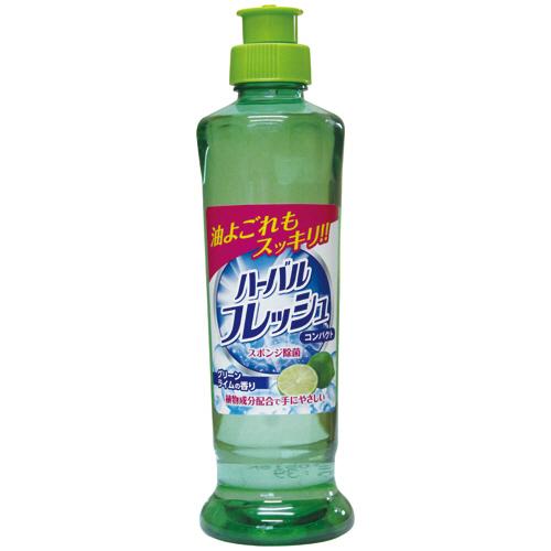 ミツエイ ハーバルフレッシュコンパクト グリーンライム 本体