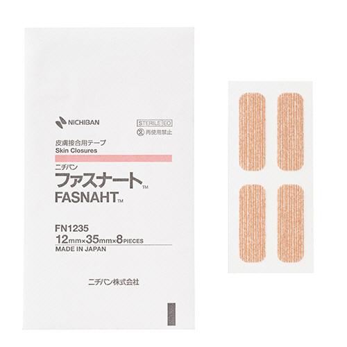 NICHIBAN ニチバン ファスナート 12×35mm FN1235 1