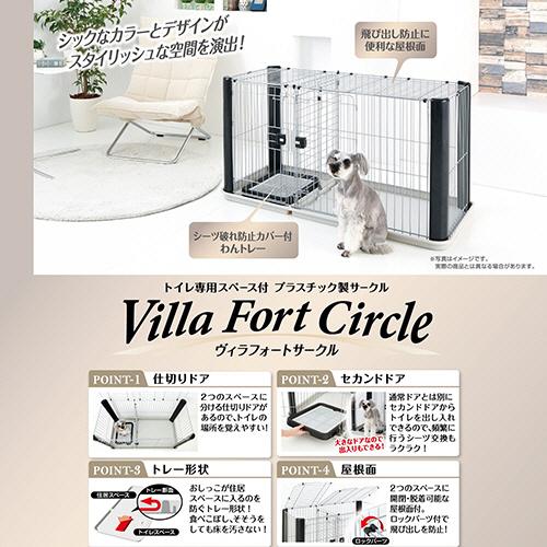 交渉中】【☆再再値下げ】【美品】ペット ゲージ ペティオ ヴィラ 