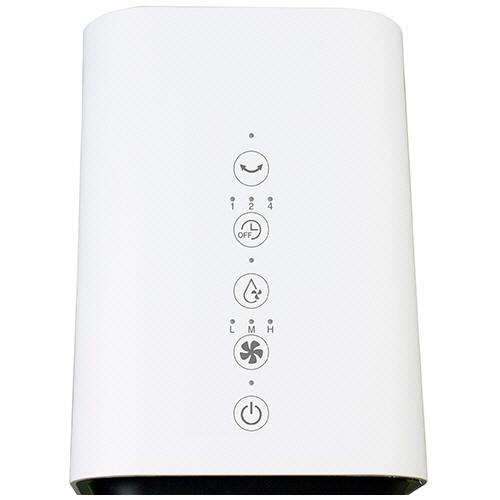 山善（YAMAZEN） 冷風扇 ホワイト×グレー FCR−J403（WH） 1