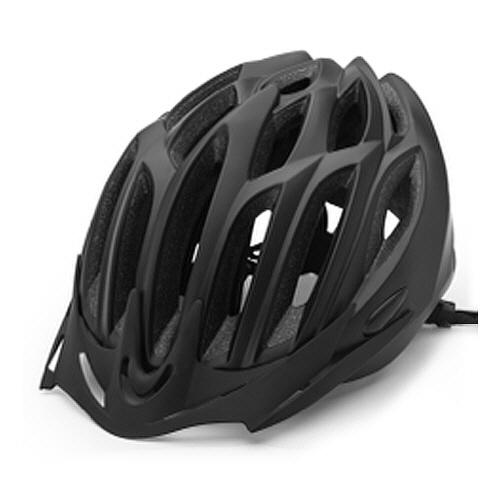 ビーツーエイチ 自転車用ヘルメット B−PROTECT ブラック M