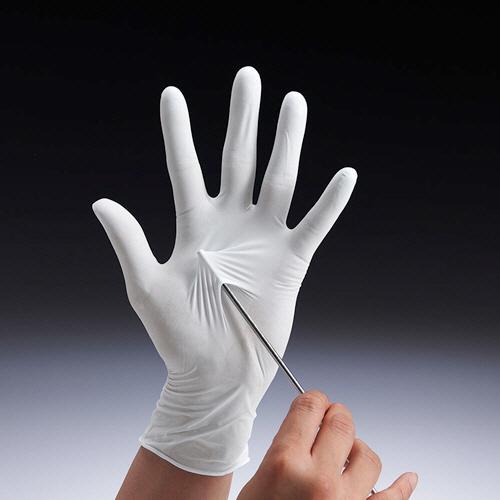 ショーワグローブ No．884 ニトリスト・ホワイト パウダーフリー