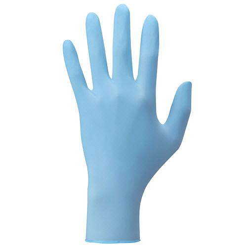 【送料無料】【個人宅届け不可】【法人（会社・企業）様限定】No.8810　ニトリスト・ニューフィット　パウダーフリー　L... ショーワグローブ No．8810 ニトリスト・ニューフィット