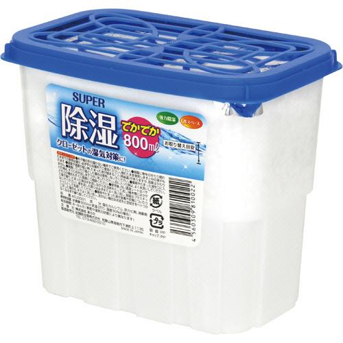 あらた　アドグッド　除湿剤　大容量　８００ｍＬ　１箱（９個）（Yahoo!・ぱーそなるたのめーる）