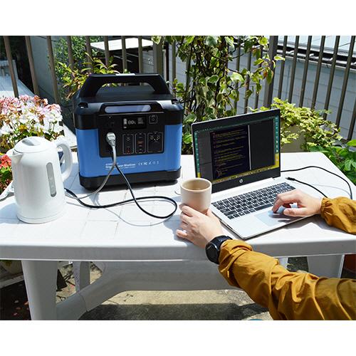 メテックス　ＥＶＥＲ　Ｂｒｉｇｈｔ　ギガパワーステーション　３５万ｍＡｈ　ＳＳＢＧＰＳ−Ａ　１台（お取寄せ品)の画像
