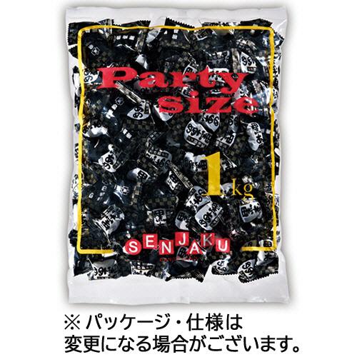 扇雀飴本舗 黒あめ 1kg 1袋 : ぱーそなるたのめーる - 通販