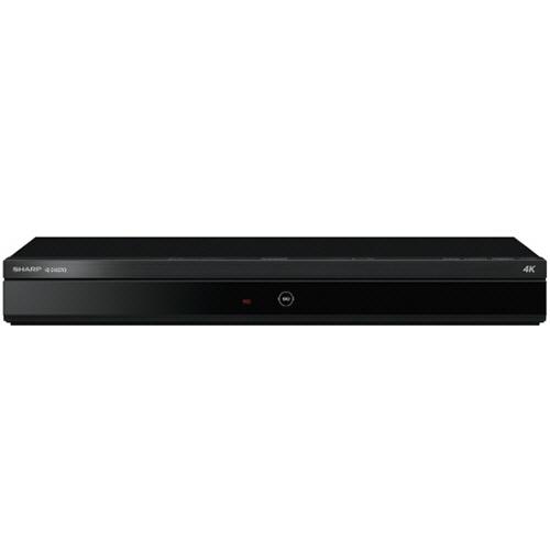 SHARP（シャープ） AQUOS ブルーレイ 4Kレコーダー 1TB 