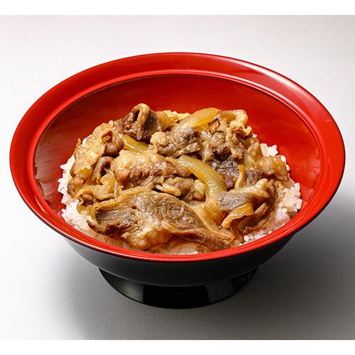 トロナジャパン　すき家　牛丼の具５食・牛カルビ丼の具５食セット　１セット　（メーカー直送品）｜tanomail｜04