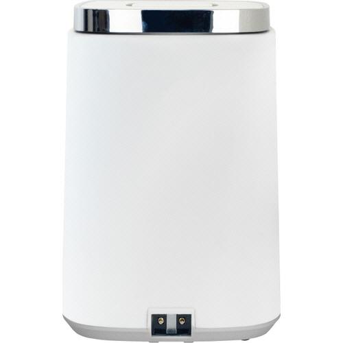 山善（YAMAZEN） スチーム式加湿器 ホワイト KS−J244（W） 1