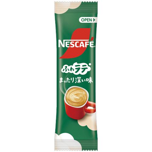 ネスカフェふわラテ まったり深い味 Nestle（ネスレ） ネスカフェ ふわラテ まったり深い味 1箱（26本