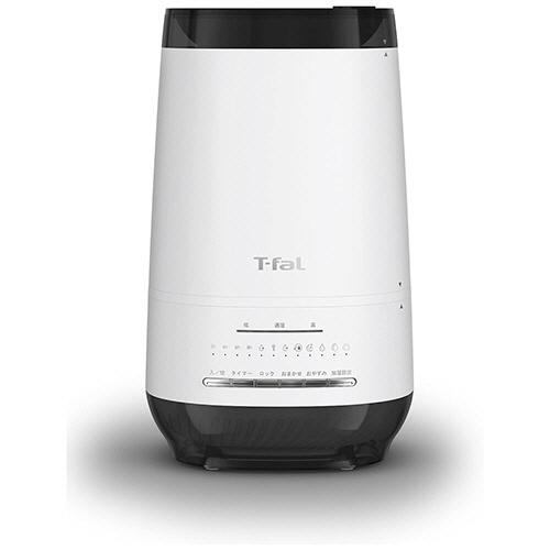 T-fal 加熱超音波式加湿器 スチームアンドミスト 4L ホワイト T-fal（ティファール） 加熱超音波式加湿器 スチーム＆ミスト 4L