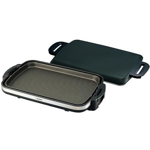 C 様　Zojirushi EA-DE10-BA ホットプレート ブラック 象印（ZOJIRUSHI） ホットプレート やきやき 1枚プレート ワイド