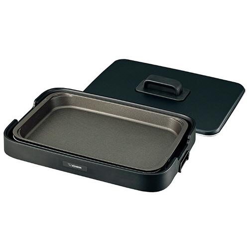 象印（ZOJIRUSHI） ホットプレート やきやき 1枚プレート 深型