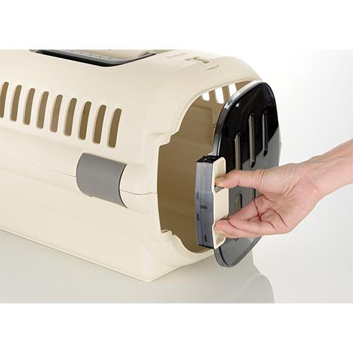 リッチェル（Richell） キャンピングキャリー ファイン ダブルドア M