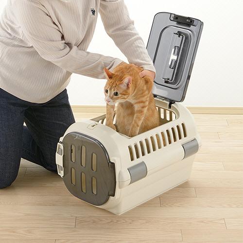 リッチェル（Richell） キャンピングキャリー ファイン ダブルドア M