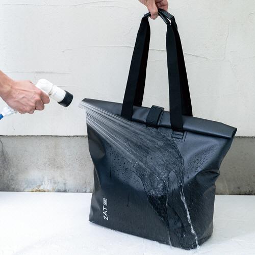 モリトジャパン ZAT 大型トートバッグタイプ ブラック 26L