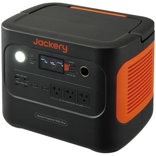 ジャクリ ポータブル電源 1000Plus 1264Wh JE 