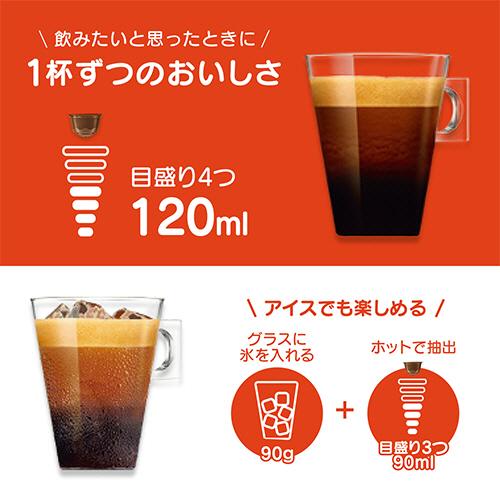 Nestle（ネスレ） ネスカフェ ドルチェ グスト 専用カプセル