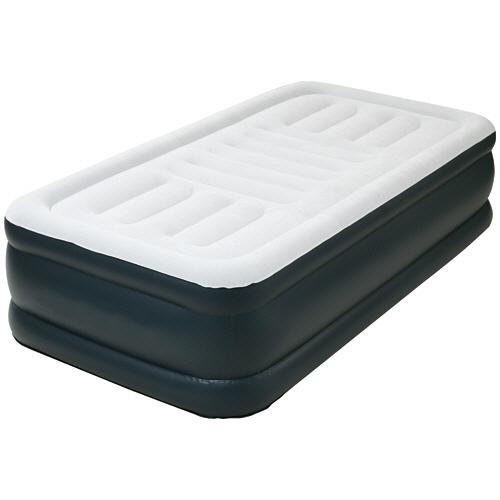 山善（YAMAZEN） デラックスエアベッド DXA−002（NV／GY