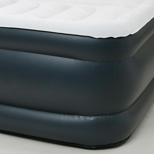 山善 YAMAZEN デラックスエアベッド DXA−002（NV