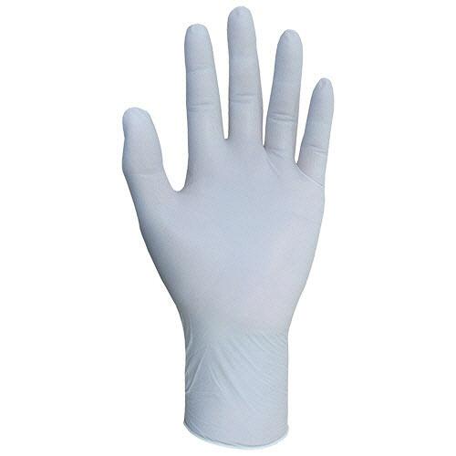 エステー　Ｎｏ．９９１　ニトリル使いきり手袋（粉なし）　ＬＬ　ホワイト　１箱（１００枚）｜tanomail｜02