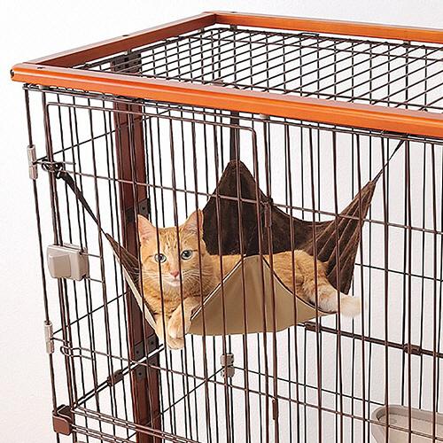 ボンビアルコン ウッドワンサークルキャット 2段タイプ 1台（お
