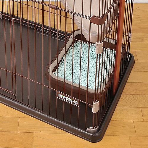 ボンビアルコン　ウッドワンサークルキャット2段 ボンビアルコン ウッドワンサークルキャット2段タイプ 4977082709403 1