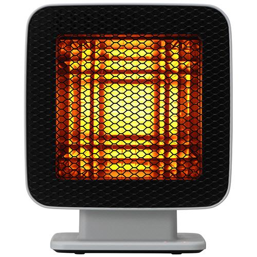 0（プラスマイナスゼロ） リフレクトヒーター Z310（自動首振り