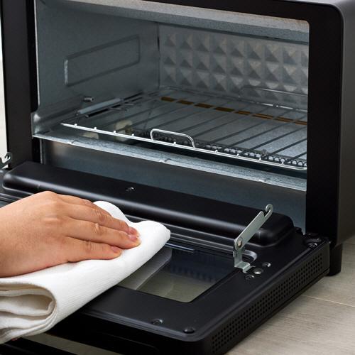 siroca（シロカ） すばやきトースター ブラック ST−2D451K 1