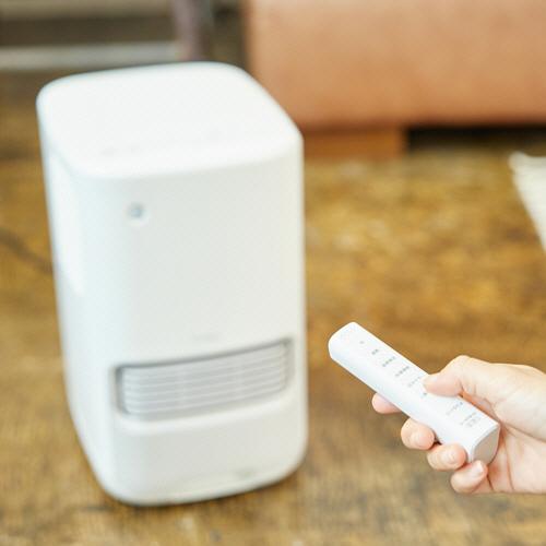 siroca（シロカ） 加湿機能付きセラミックファンヒーター ポカプラス