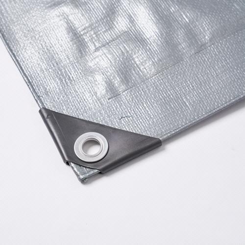 YAMAZEN ヤマゼン　シート 山善 YAMAZEN シルバーシート ＃4000 アルミハトメ