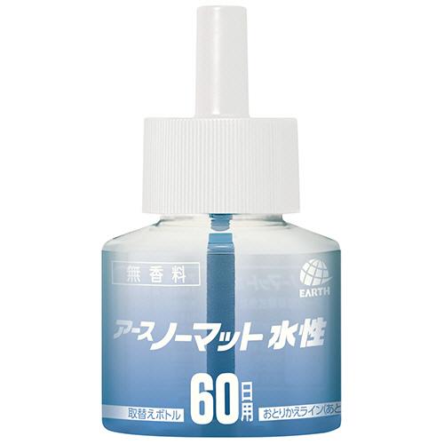 アース製薬 アースノーマット 水性タイプ 取替えボトル 60日用 無