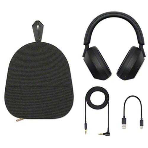 SONY（ソニー） ワイヤレスノイズキャンセリングステレオヘッドホン