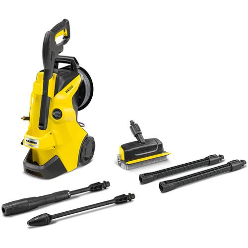 K4 PREMIUM SILENT 高圧洗浄機本体　西日本:60Hz ケルヒャー（KARCHER） 西日本60Hz地域用 高圧洗浄機 K4