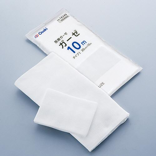 オオサキメディカル オオサキガーゼ 30cm×10m 1枚【爆買