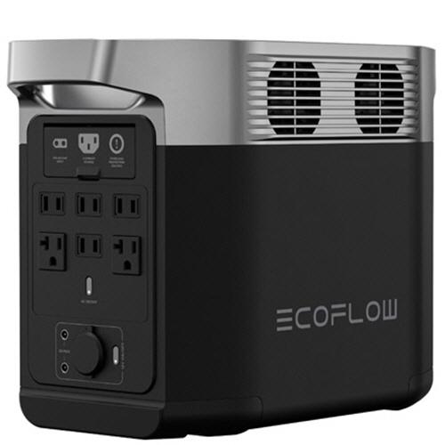 エコフロー DELTA2 ポータブル電源 ZMR330−JP 1台（お