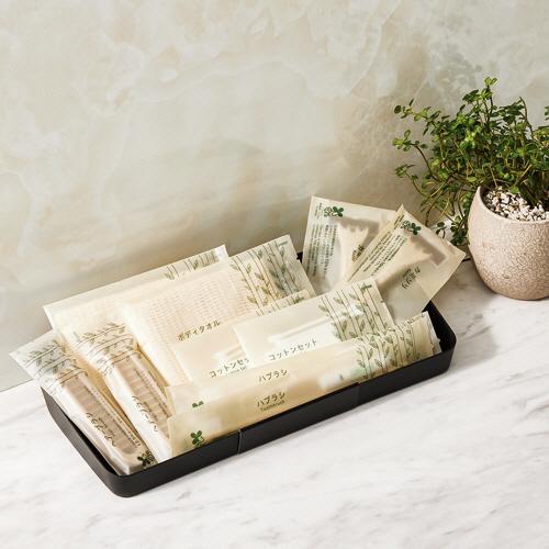 ダイト ハスクシリーズ 二つ折りヘアーブラシ H12 1箱（250本