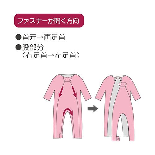 竹虎 フドーねまき A スリーシーズン 黄 LL 1着 フドーねまきC