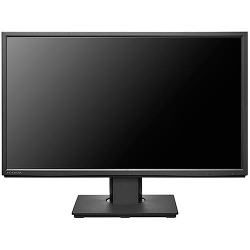 アイオーデータ　フリースタイルスタンド＆広視野角ＡＤＳパネル採用　２３．８型ワイド液晶ディスプレイ　ブラック　５年保証　ＬＣＤ−ＤＦ２４１ＥＤＢ−Ｆ｜tanomail