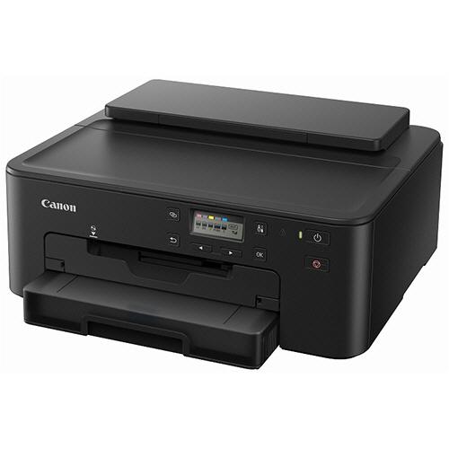 美品　Canon TR703a プリンター 2021年製 キヤノン（Canon） ビジネスインクジェットプリンター TR703a