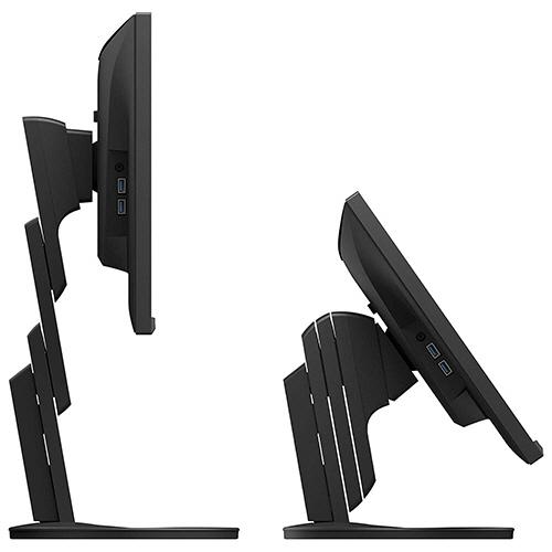 EIZO FlexScan 23．8型 カラー液晶モニター ブラック