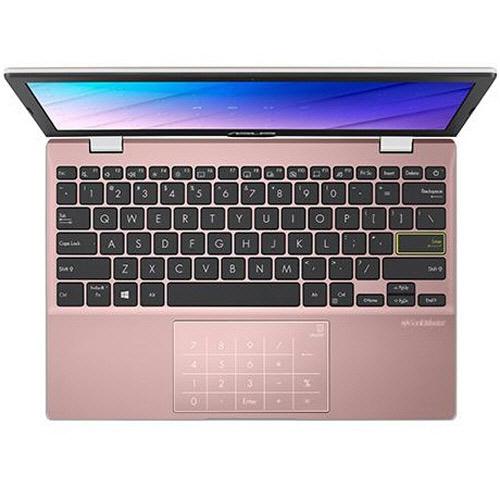 ＡＳＵＳ　Ｅ２１０ＫＡ　１１．６型　Ｃｅｌｅｒｏｎ　Ｎ４５００　１２８ＧＢ（ｅＭＭＣ）　Ｏｆｆｉｃｅ付　ローズピンク　Ｅ２１０ＫＡ−ＧＪ０３ＰＷＳ｜tanomail｜02