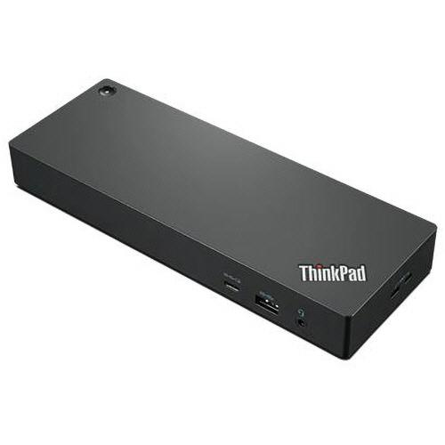 Lenovo - レノボ ＴｈｉｎｋＰａｄ ユニバーサル Ｔｈｕｎｄｅｒｂｏｌｔ ４ ドック ４０Ｂ００１３５ＪＰ １個 分配器、切替器-その他分配器、切替器