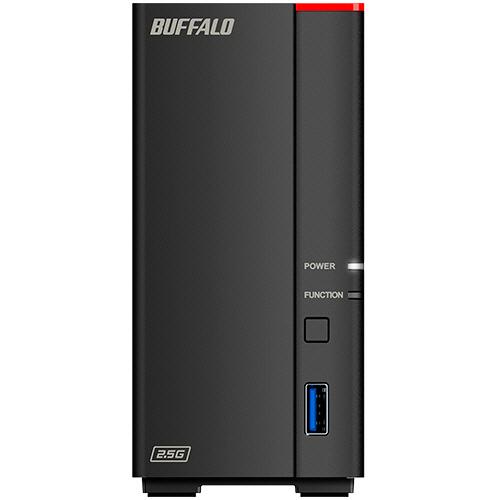 バッファロー　ＬｉｎｋＳｔａｔｉｏｎ　ネットワークＨＤＤ　１ベイ　６ＴＢ　ＬＳ７１０Ｄ０６０１　１台｜tanomail｜02