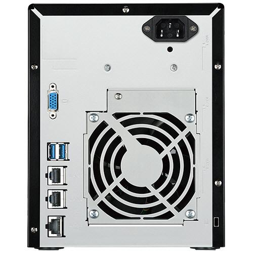 BUFFALO（バッファロー） TeraStation スナップショット