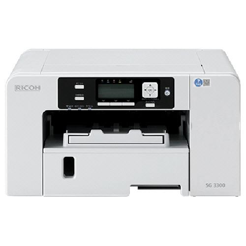 リコー（RICOH） SG 3300 ジェルジェットプリンター A4