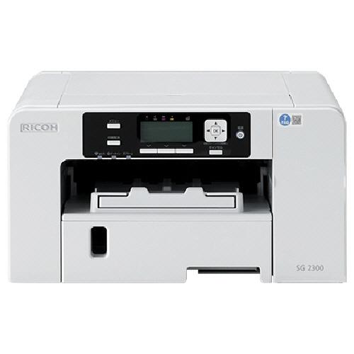RICOH SG 2300 ジェルジェットプリンター リコー（RICOH） SG 2300 ジェルジェットプリンター A4