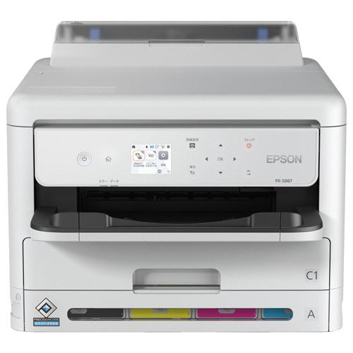 エプソン（EPSON） カラービジネスインクジェットプリンター A4 PX