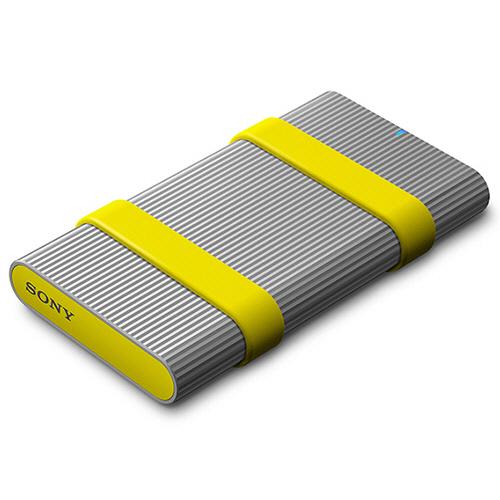 SONY - 【ポータブルSSD】SONY SL-MG5 500GB【新品】 ソニー ポータブルSSD「SL-M」 500GB SL-MG5 1個 - アスクル